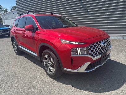 Used 2022 Hyundai Santa Fe SEL