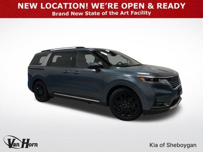 Used 2023 Kia Carnival SX