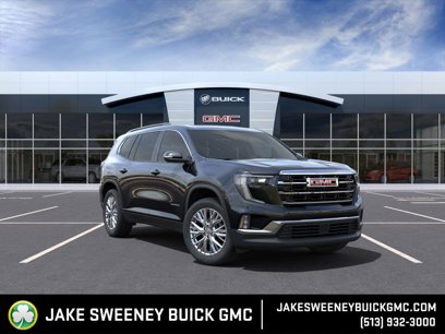 New 2025 GMC Acadia Elevation w/ Elevation Premium Package
