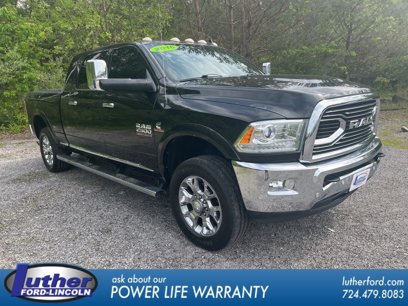 Used 2016 RAM 2500 Limited