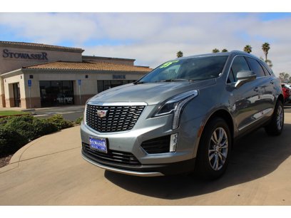 Used 2023 Cadillac XT5 Premium Luxury