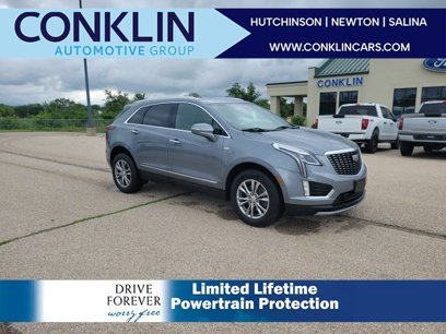 Used 2022 Cadillac XT5 Premium Luxury