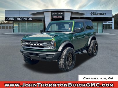 Used 2024 Ford Bronco Big Bend