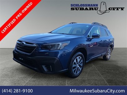 Certified 2022 Subaru Outback Premium