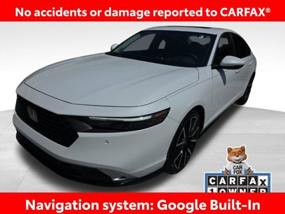 Used 2023 Honda Accord Touring