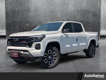 New 2025 Chevrolet Colorado Z71 w/ Technology Package