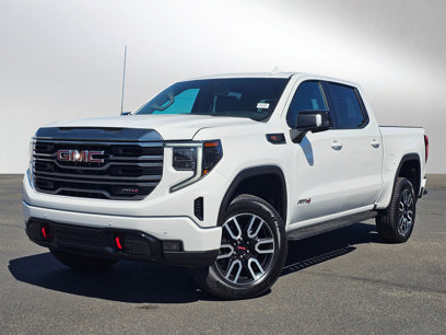 Used 2022 GMC Sierra 1500 AT4 w/ AT4 Premium Package