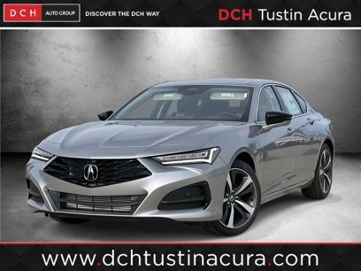 New 2025 Acura TLX w/ Technology Package