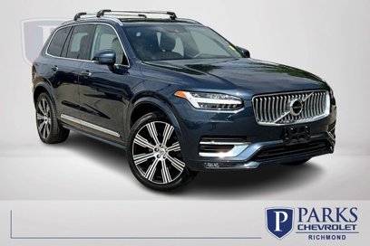 Used 2021 Volvo XC90 T6 Inscription w/ Advanced Package