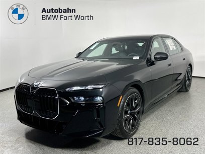 New 2025 BMW i7 xDrive60 w/ Executive Package