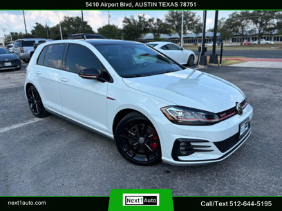 Used 2021 Volkswagen GTI SE