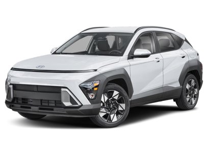 New 2025 Hyundai Kona SEL