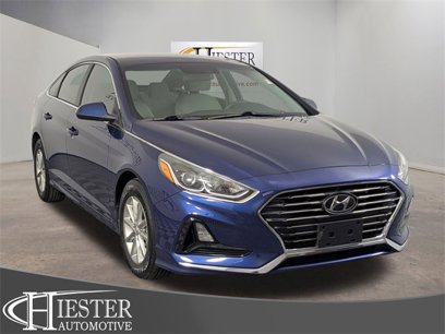 Used 2019 Hyundai Sonata ECO