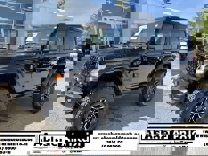 New 2025 Jeep Wrangler Sport