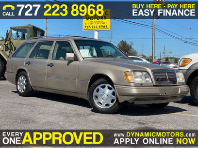 Used 1995 Mercedes-Benz E 320 Wagon