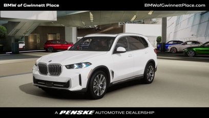 New 2026 BMW X5 sDrive40i