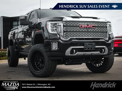 Used 2021 GMC Sierra 2500 Denali w/ Denali Ultimate Package