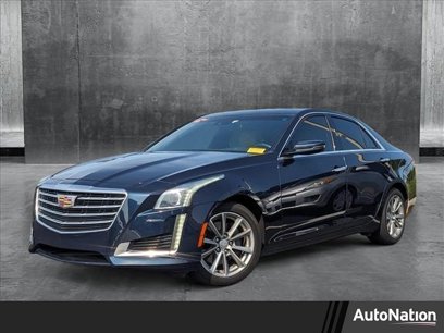 Used 2019 Cadillac CTS Luxury