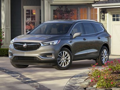 Used 2019 Buick Enclave Essence