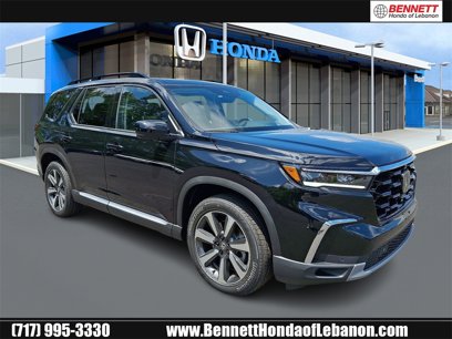 New 2025 Honda Pilot Elite