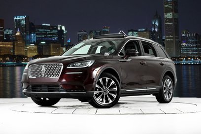 Used 2021 Lincoln Corsair Reserve w/ Equipment Group 201A