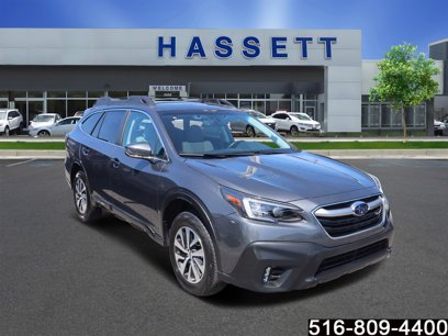 Used 2021 Subaru Outback Premium