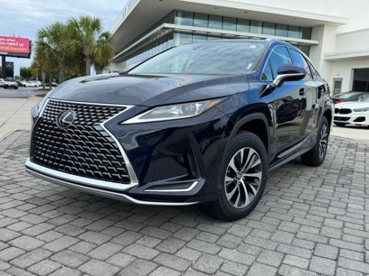 Used 2020 Lexus RX 350 AWD w/ Premium Package