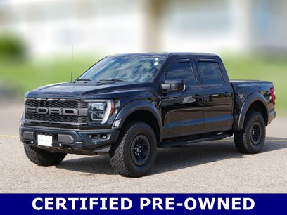 Certified 2023 Ford F150 Raptor w/ Raptor Carbon Fiber Package