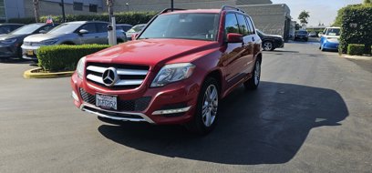 Used 2015 Mercedes-Benz GLK 350 2WD