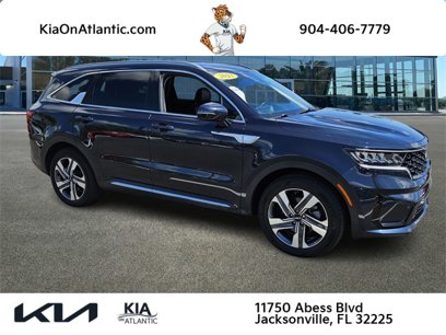 Certified 2023 Kia Sorento EX
