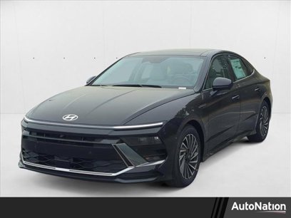 New 2025 Hyundai Sonata Limited