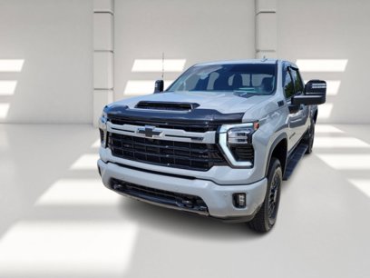Used 2024 Chevrolet Silverado 2500 LTZ w/ LTZ Plus Package