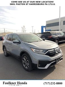 Used 2022 Honda CR-V EX