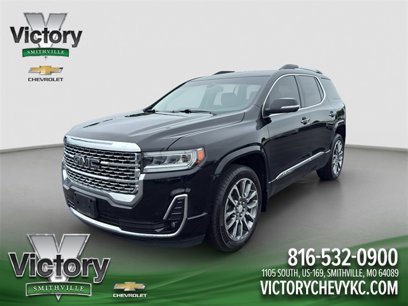 Used 2020 GMC Acadia Denali