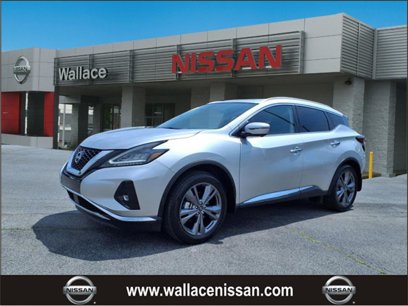 Certified 2024 Nissan Murano Platinum w/ Cargo Package