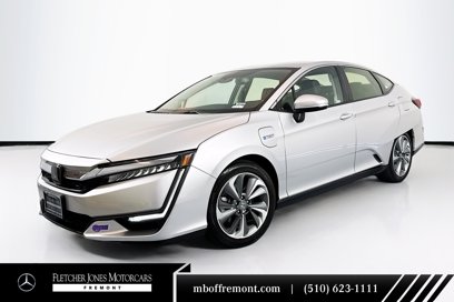 Used 2018 Honda Clarity Plug-In Hybrid