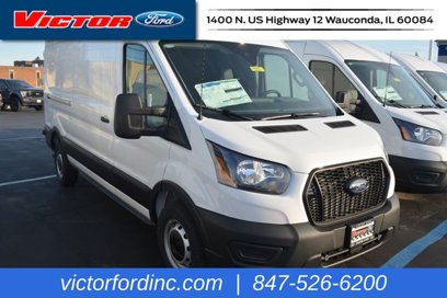 New 2024 Ford Transit 250 148 Medium Roof w/ Load Area Protection Package