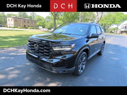 New 2025 Honda Pilot Sport