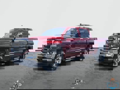 Used 2018 GMC Sierra 1500 SLT w/ Texas SLT Premium Package