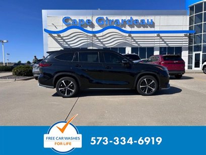 Used 2021 Toyota Highlander XSE