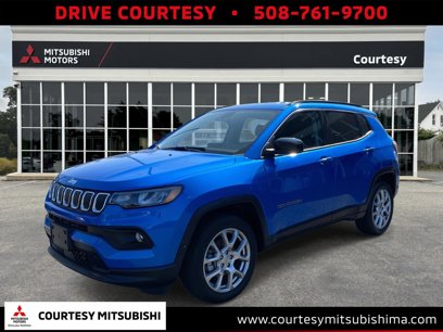 Used 2022 Jeep Compass Latitude