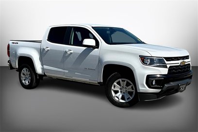 Used 2021 Chevrolet Colorado LT w/ LT Convenience Package