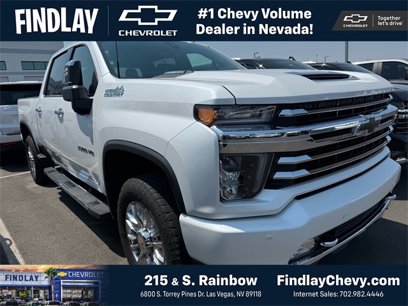 Used 2022 Chevrolet Silverado 3500 High Country