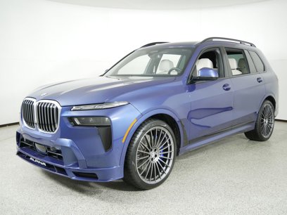 Used 2025 BMW ALPINA XB7
