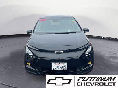 Used 2022 Chevrolet Bolt LT w/ Infotainment Package