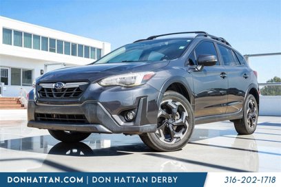 Used 2022 Subaru Crosstrek 2.5i Limited w/ Moonroof Package 2