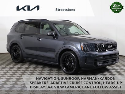 Used 2024 Kia Telluride SX X-Line