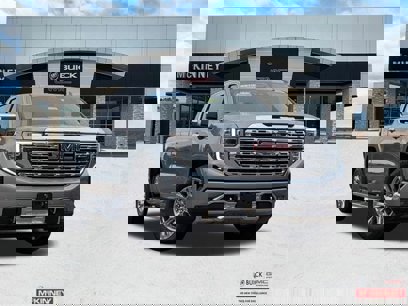 Certified 2025 GMC Sierra 1500 Denali w/ Technology Package