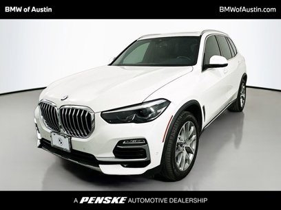 Used 2021 BMW X5 sDrive40i w/ Premium Package 2