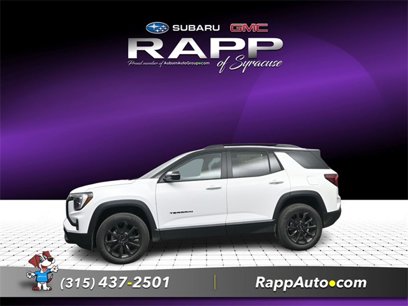 New 2025 GMC Terrain Elevation w/ Elevation Premium Package